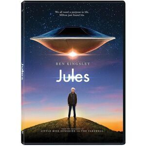Jules  DVD